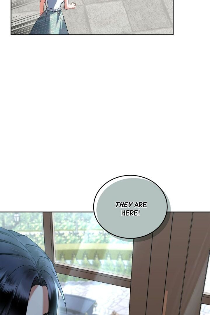 I Must Seduce the Count’s Daughter’s Lover Chapter 45 page 30