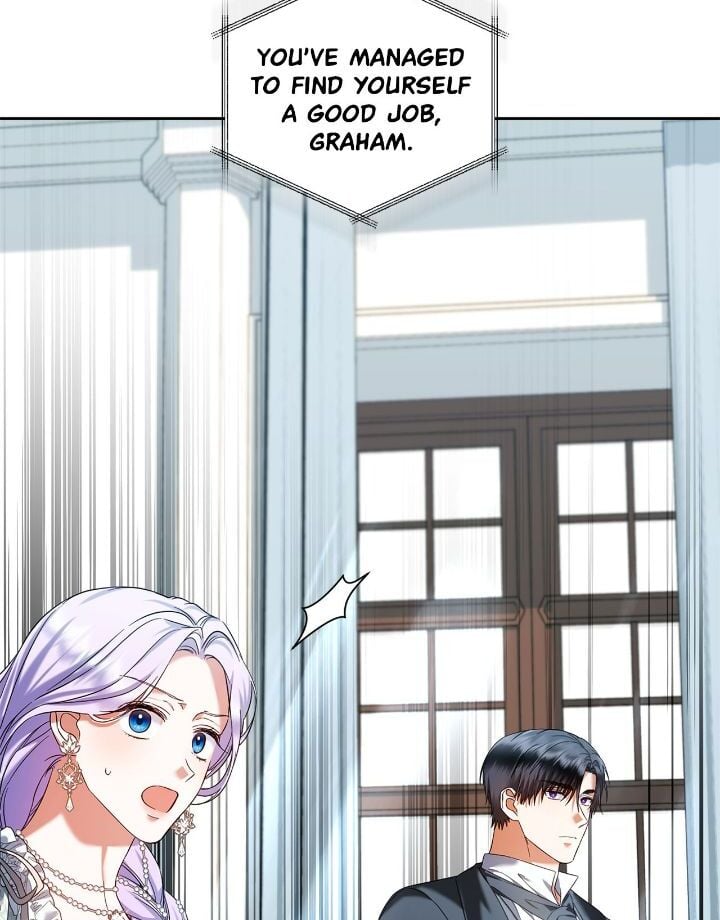 I Must Seduce the Count’s Daughter’s Lover Chapter 45 page 32