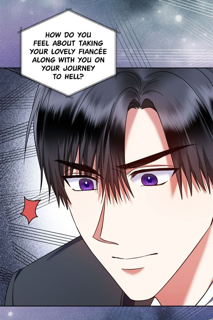 I Must Seduce the Count’s Daughter’s Lover Chapter 45 page 38