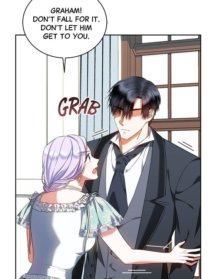 I Must Seduce the Count’s Daughter’s Lover Chapter 45 page 41