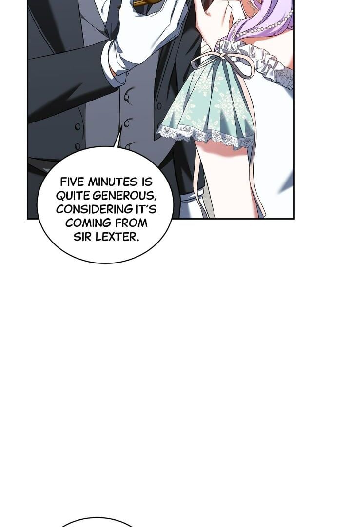 I Must Seduce the Count’s Daughter’s Lover Chapter 45 page 44