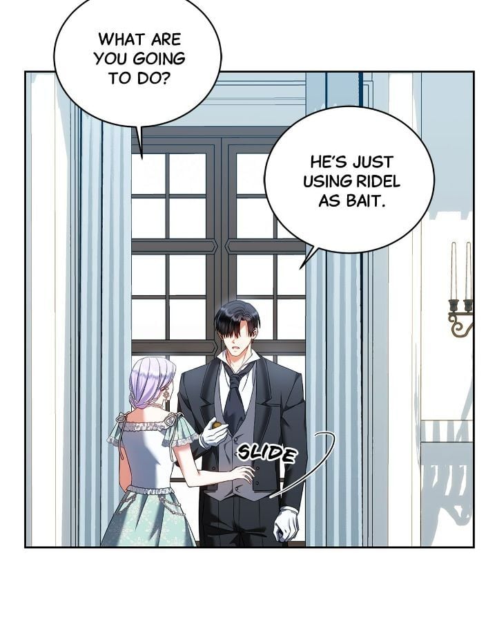 I Must Seduce the Count’s Daughter’s Lover Chapter 45 page 45