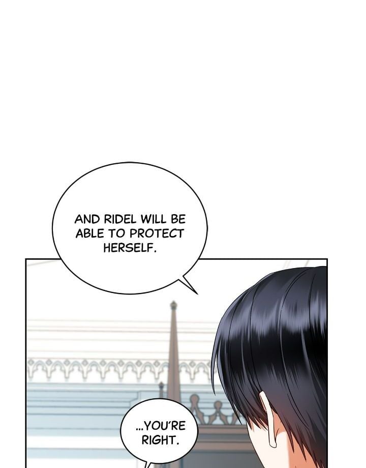 I Must Seduce the Count’s Daughter’s Lover Chapter 45 page 46
