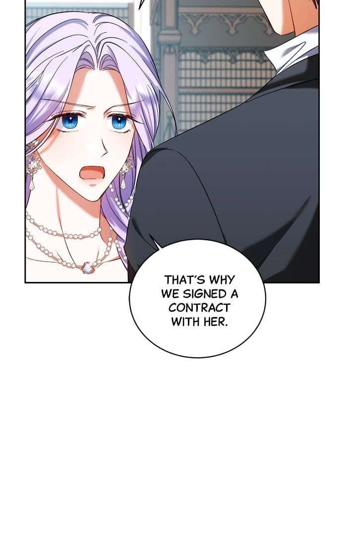 I Must Seduce the Count’s Daughter’s Lover Chapter 45 page 47