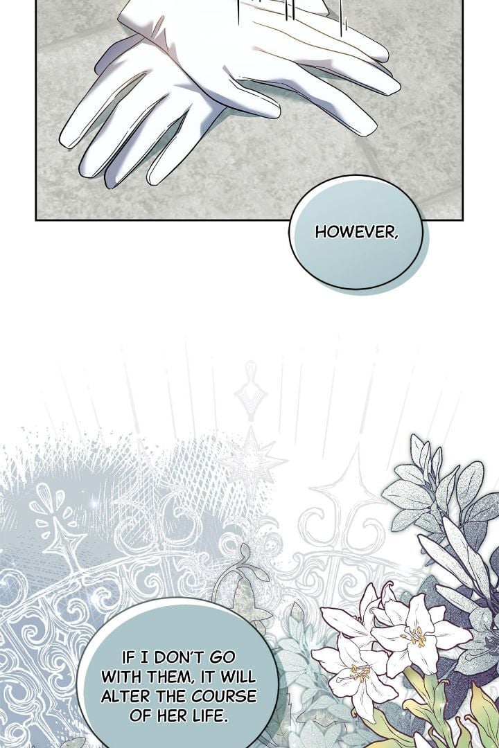 I Must Seduce the Count’s Daughter’s Lover Chapter 45 page 55