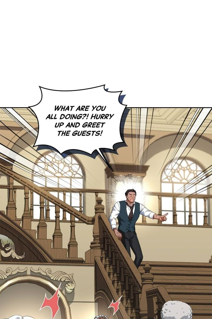 I Must Seduce the Count’s Daughter’s Lover Chapter 45 page 5