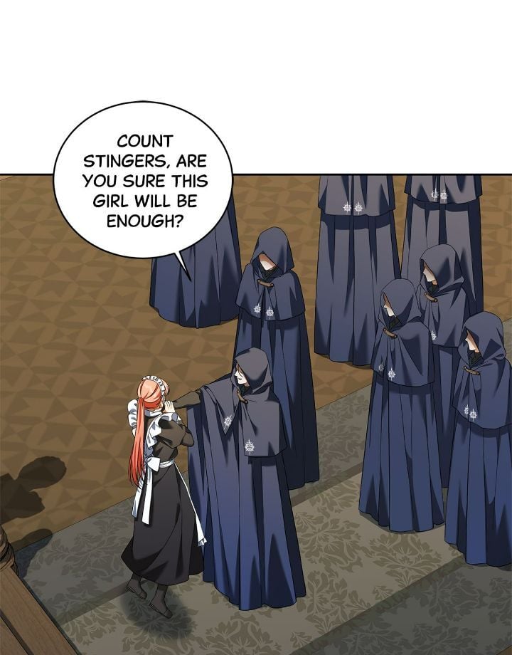 I Must Seduce the Count’s Daughter’s Lover Chapter 45 page 62
