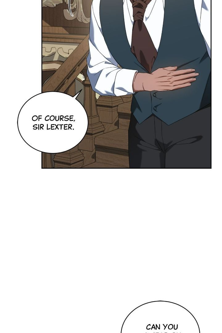 I Must Seduce the Count’s Daughter’s Lover Chapter 45 page 64