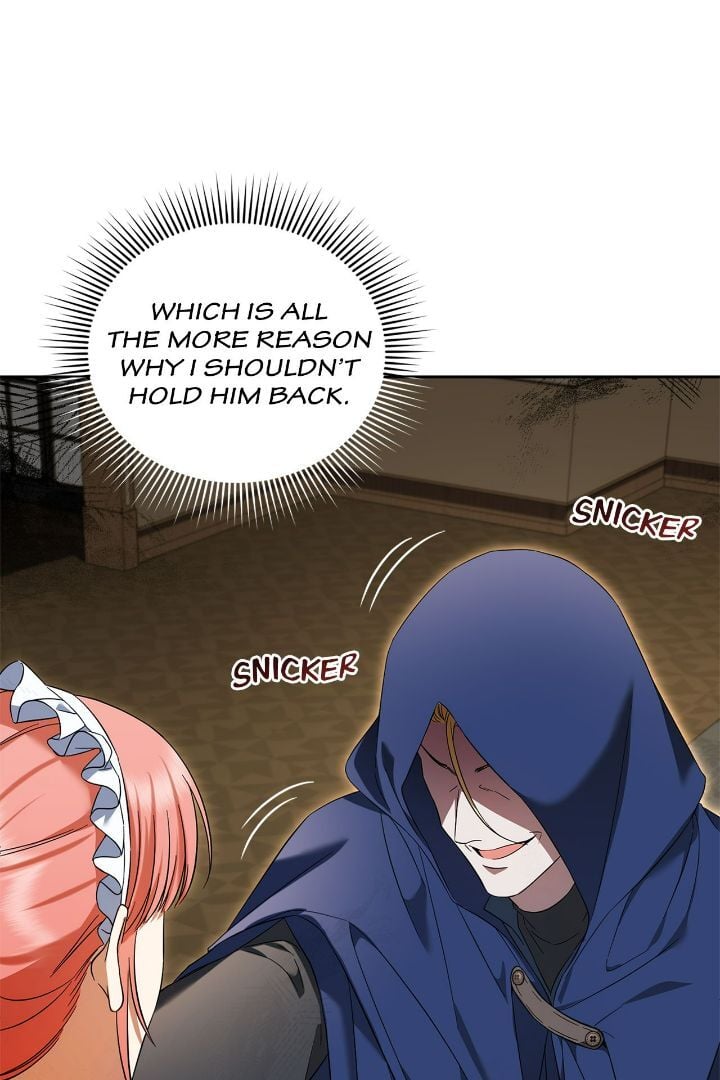 I Must Seduce the Count’s Daughter’s Lover Chapter 45 page 72