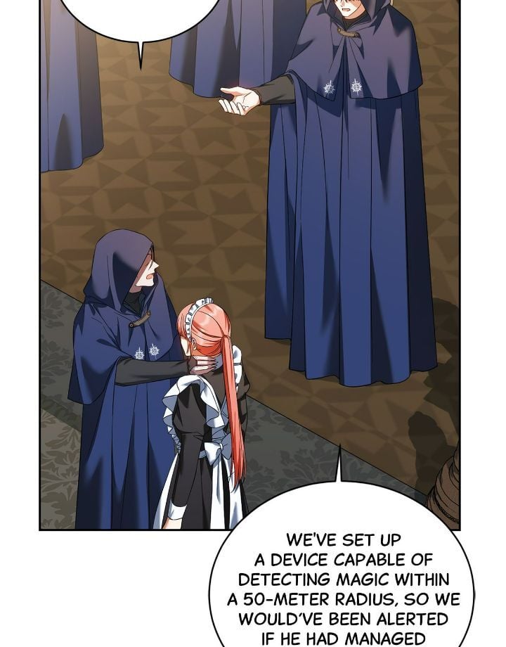 I Must Seduce the Count’s Daughter’s Lover Chapter 45 page 83
