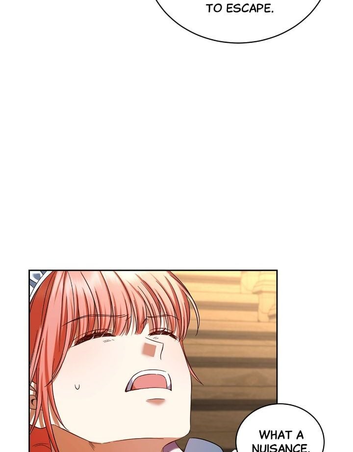 I Must Seduce the Count’s Daughter’s Lover Chapter 45 page 84