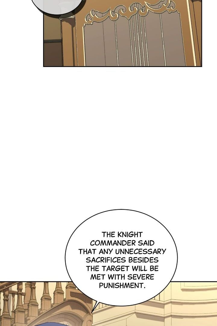 I Must Seduce the Count’s Daughter’s Lover Chapter 45 page 87