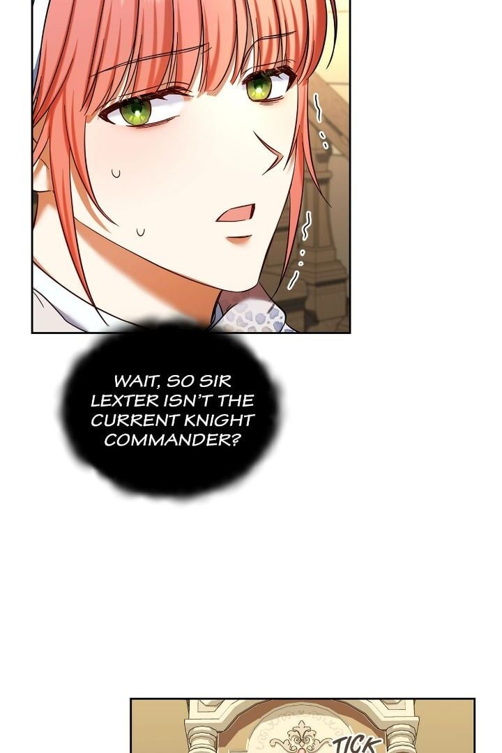 I Must Seduce the Count’s Daughter’s Lover Chapter 45 page 91