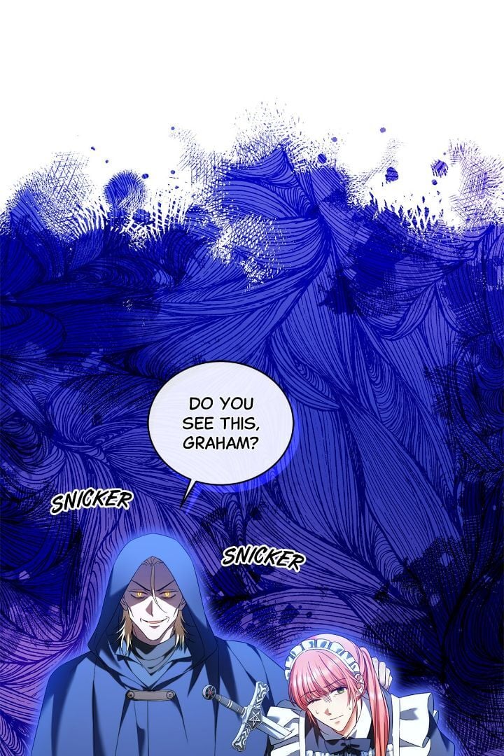 I Must Seduce the Count’s Daughter’s Lover Chapter 46 page 9