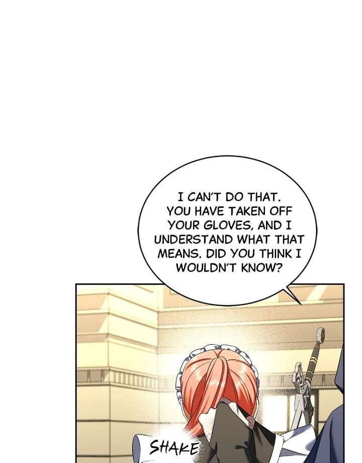 I Must Seduce the Count’s Daughter’s Lover Chapter 46 page 12