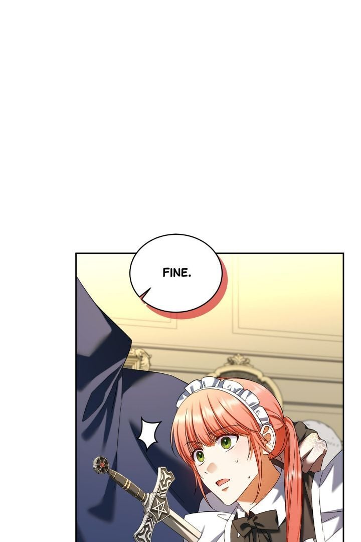 I Must Seduce the Count’s Daughter’s Lover Chapter 46 page 18