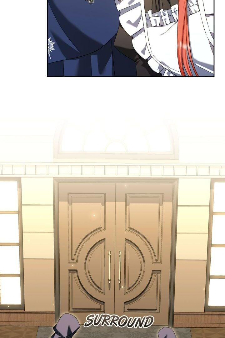 I Must Seduce the Count’s Daughter’s Lover Chapter 46 page 19