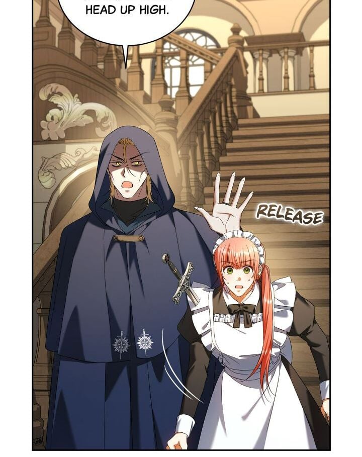 I Must Seduce the Count’s Daughter’s Lover Chapter 46 page 25