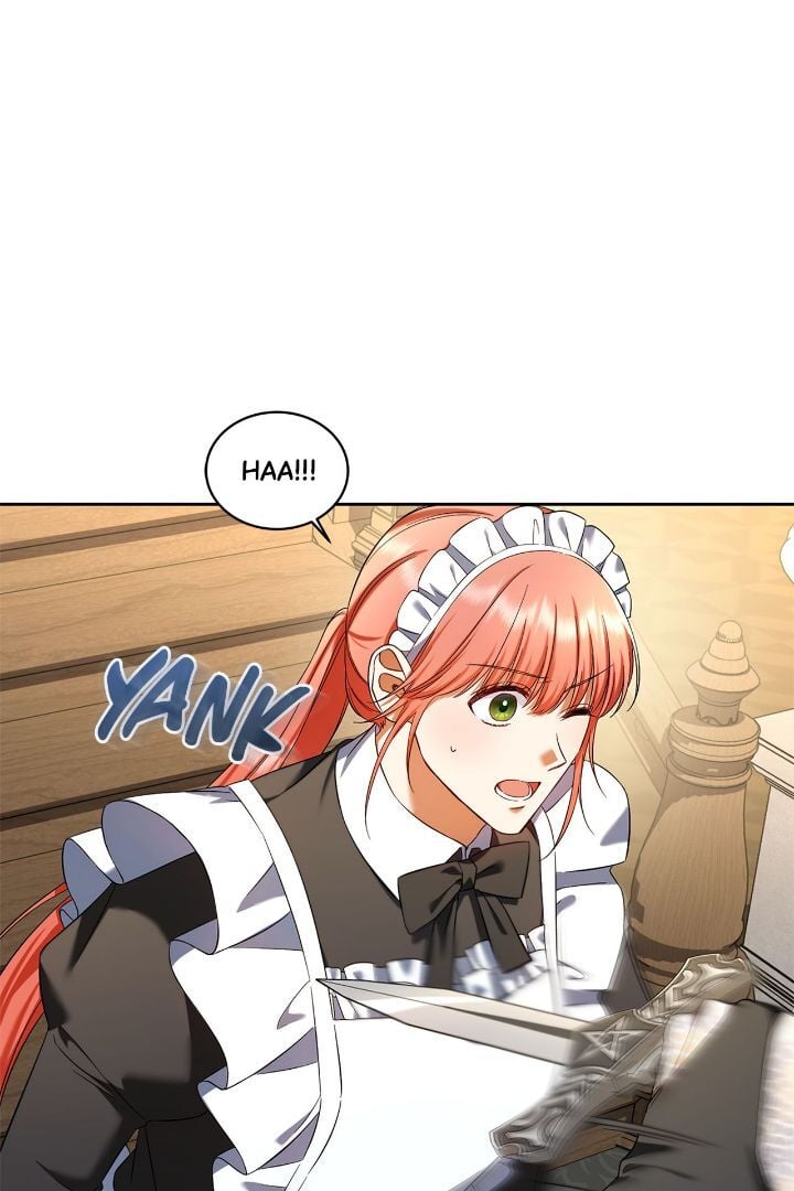 I Must Seduce the Count’s Daughter’s Lover Chapter 46 page 26