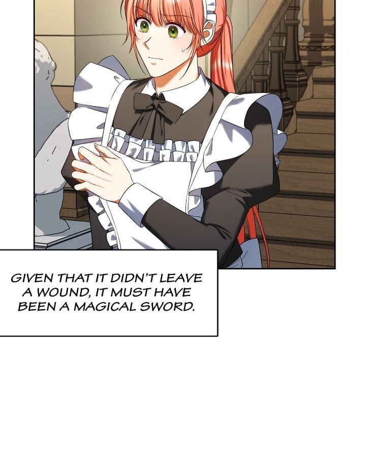 I Must Seduce the Count’s Daughter’s Lover Chapter 46 page 28