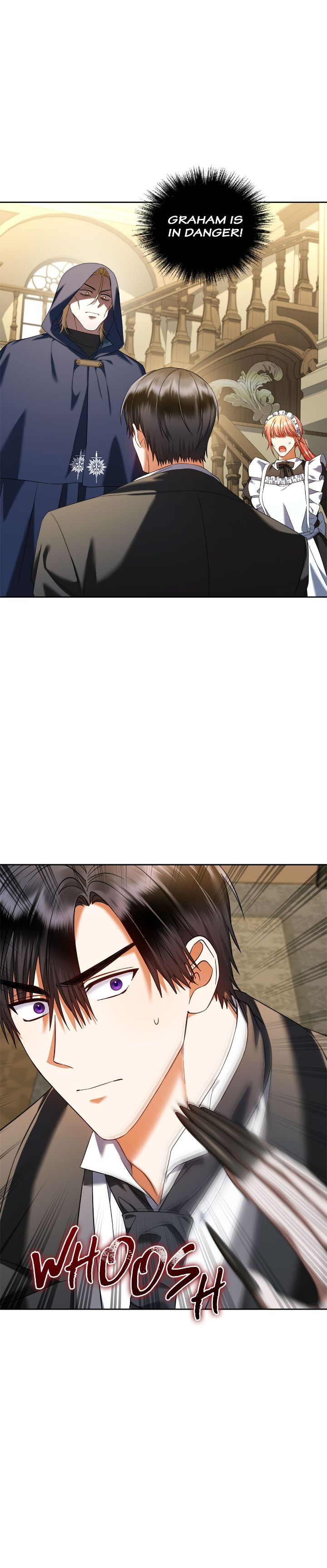 I Must Seduce the Count’s Daughter’s Lover Chapter 46 page 44