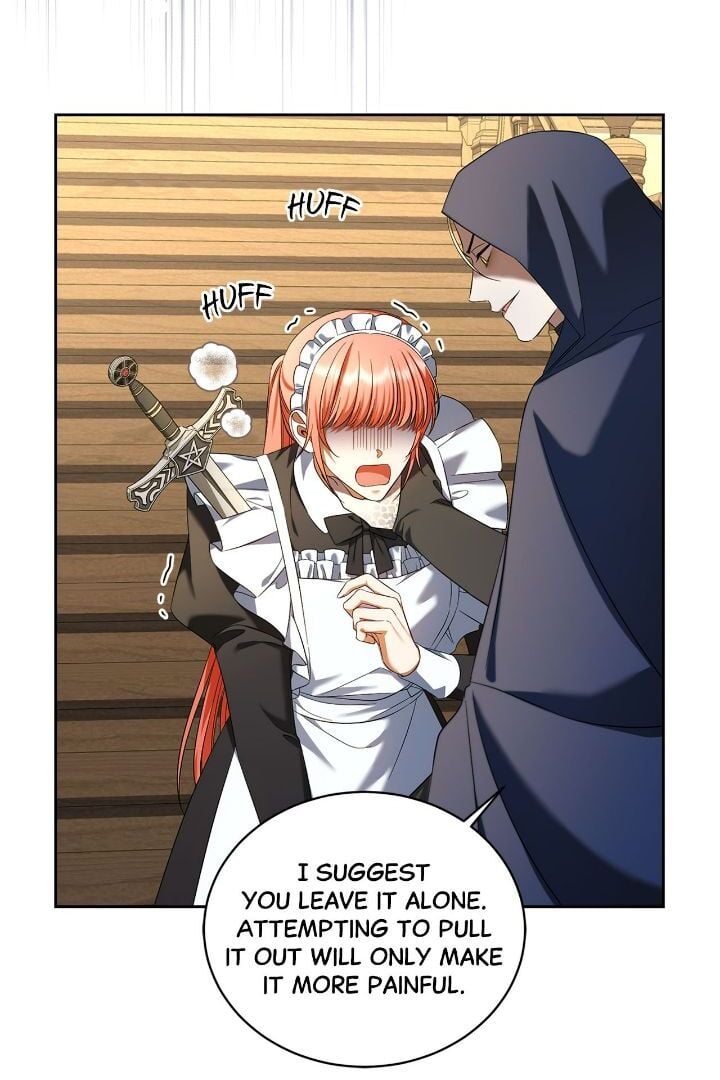 I Must Seduce the Count’s Daughter’s Lover Chapter 46 page 5