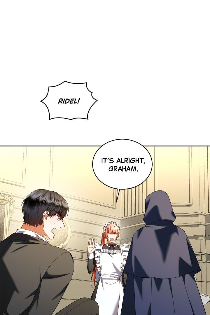 I Must Seduce the Count’s Daughter’s Lover Chapter 46 page 73