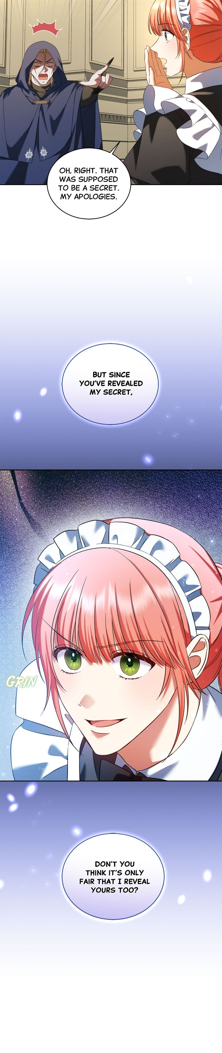 I Must Seduce the Count’s Daughter’s Lover Chapter 46 page 86