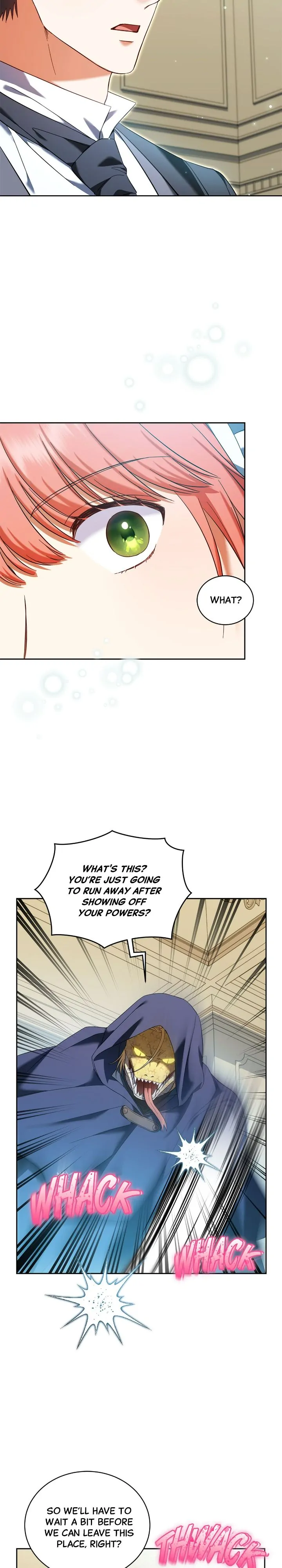 I Must Seduce the Count’s Daughter’s Lover Chapter 47 page 9