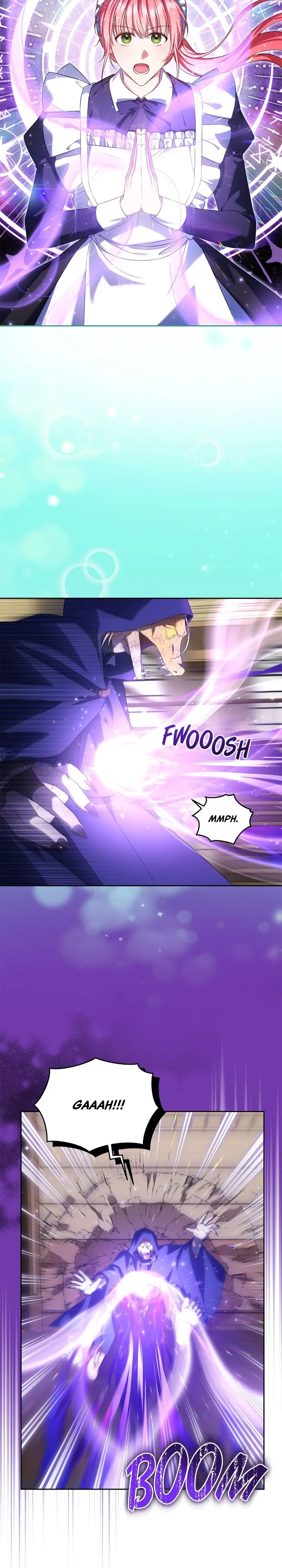 I Must Seduce the Count’s Daughter’s Lover Chapter 47 page 12