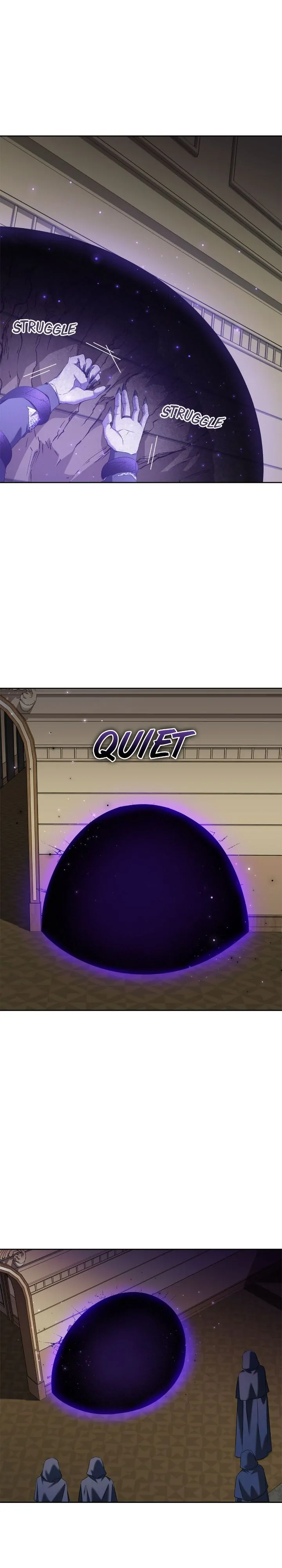 I Must Seduce the Count’s Daughter’s Lover Chapter 47 page 14
