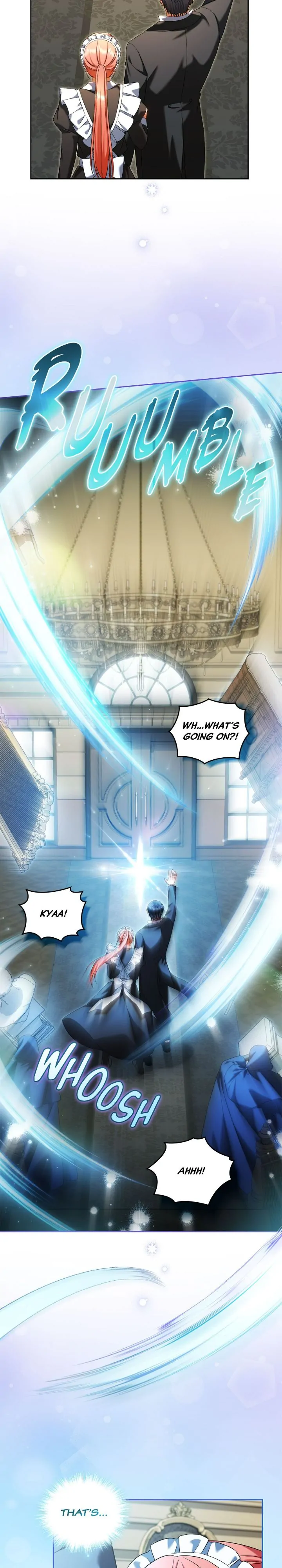 I Must Seduce the Count’s Daughter’s Lover Chapter 47 page 19