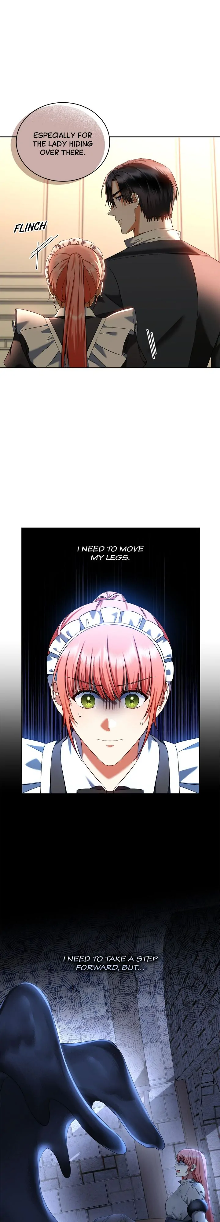 I Must Seduce the Count’s Daughter’s Lover Chapter 47 page 28