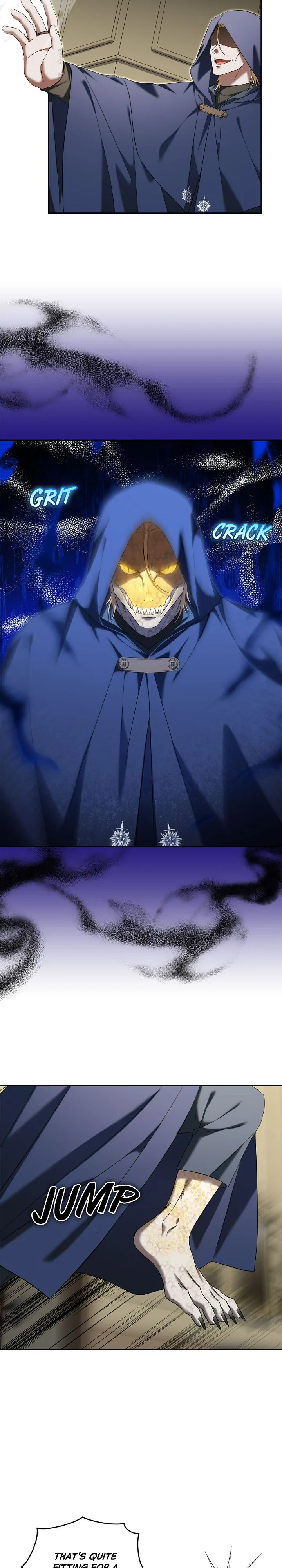I Must Seduce the Count’s Daughter’s Lover Chapter 47 page 6