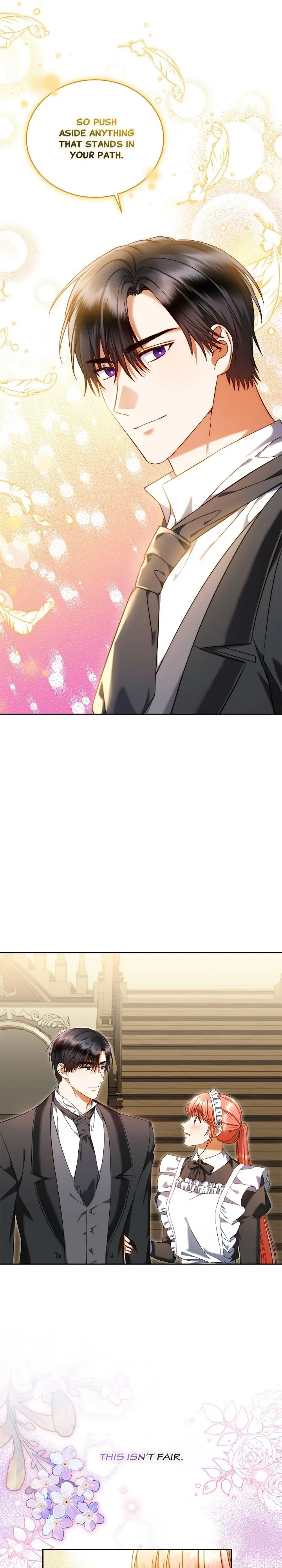 I Must Seduce the Count’s Daughter’s Lover Chapter 48 page 0