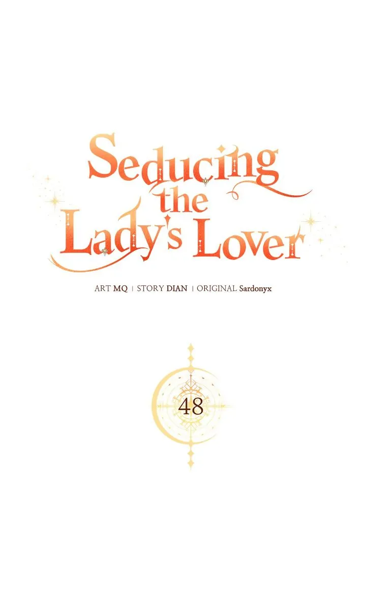 I Must Seduce the Count’s Daughter’s Lover Chapter 48 page 10