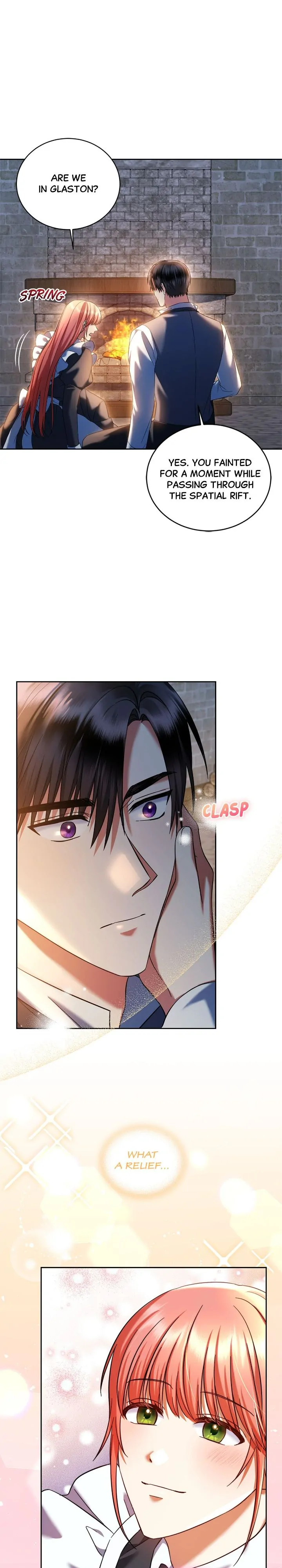 I Must Seduce the Count’s Daughter’s Lover Chapter 48 page 13