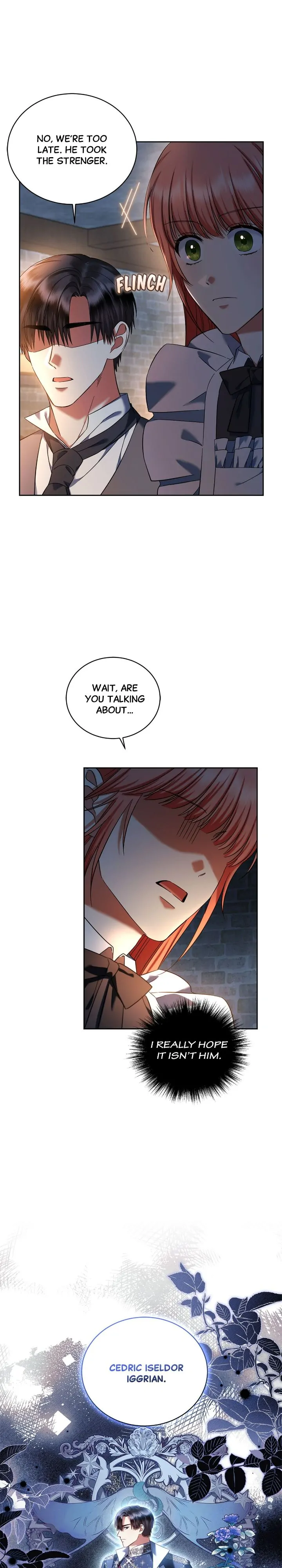 I Must Seduce the Count’s Daughter’s Lover Chapter 48 page 16
