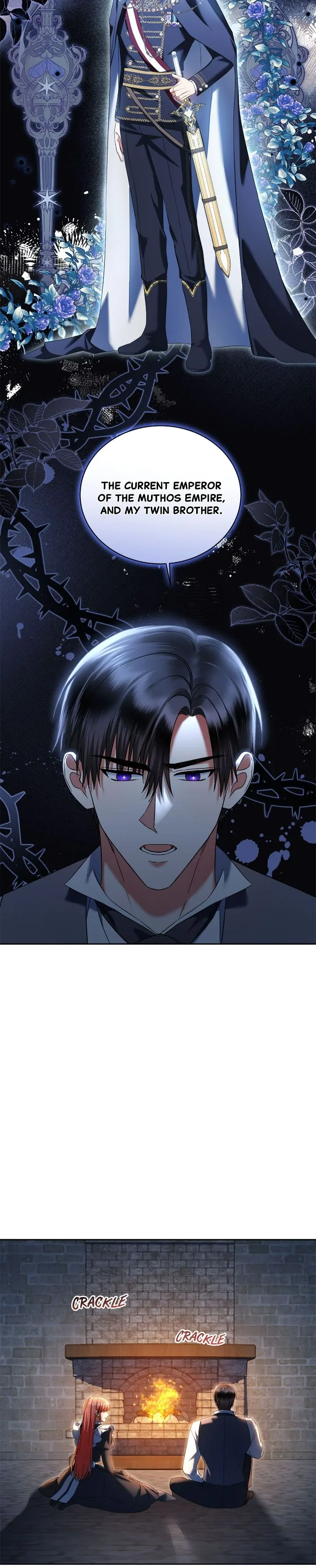 I Must Seduce the Count’s Daughter’s Lover Chapter 48 page 17