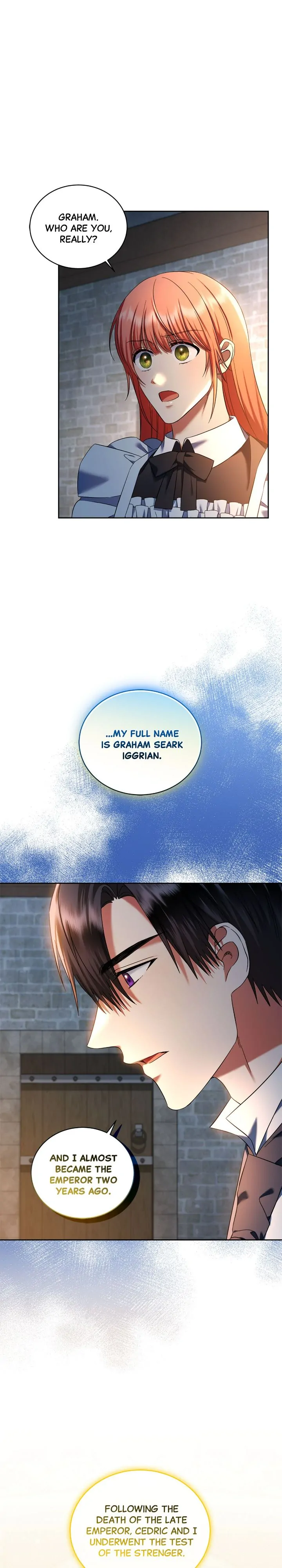 I Must Seduce the Count’s Daughter’s Lover Chapter 48 page 18