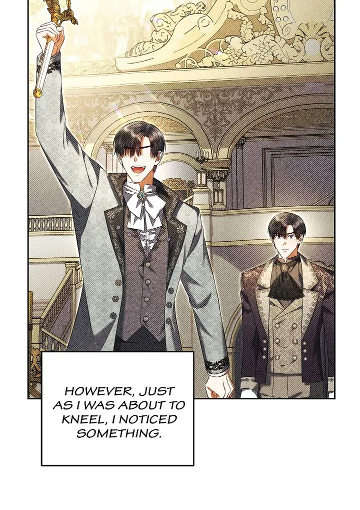 I Must Seduce the Count’s Daughter’s Lover Chapter 48 page 20