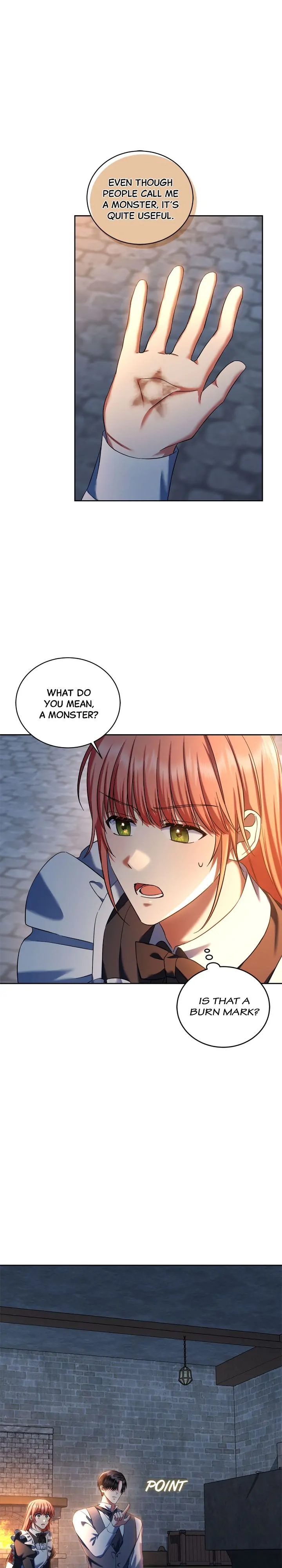 I Must Seduce the Count’s Daughter’s Lover Chapter 48 page 24