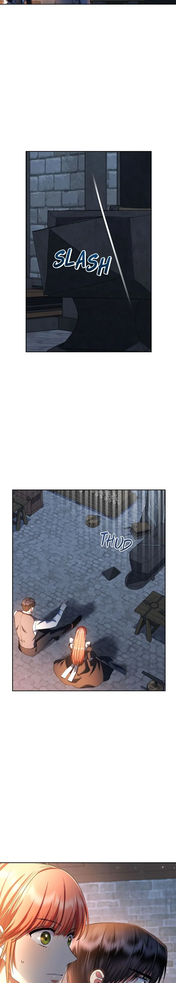 I Must Seduce the Count’s Daughter’s Lover Chapter 48 page 25