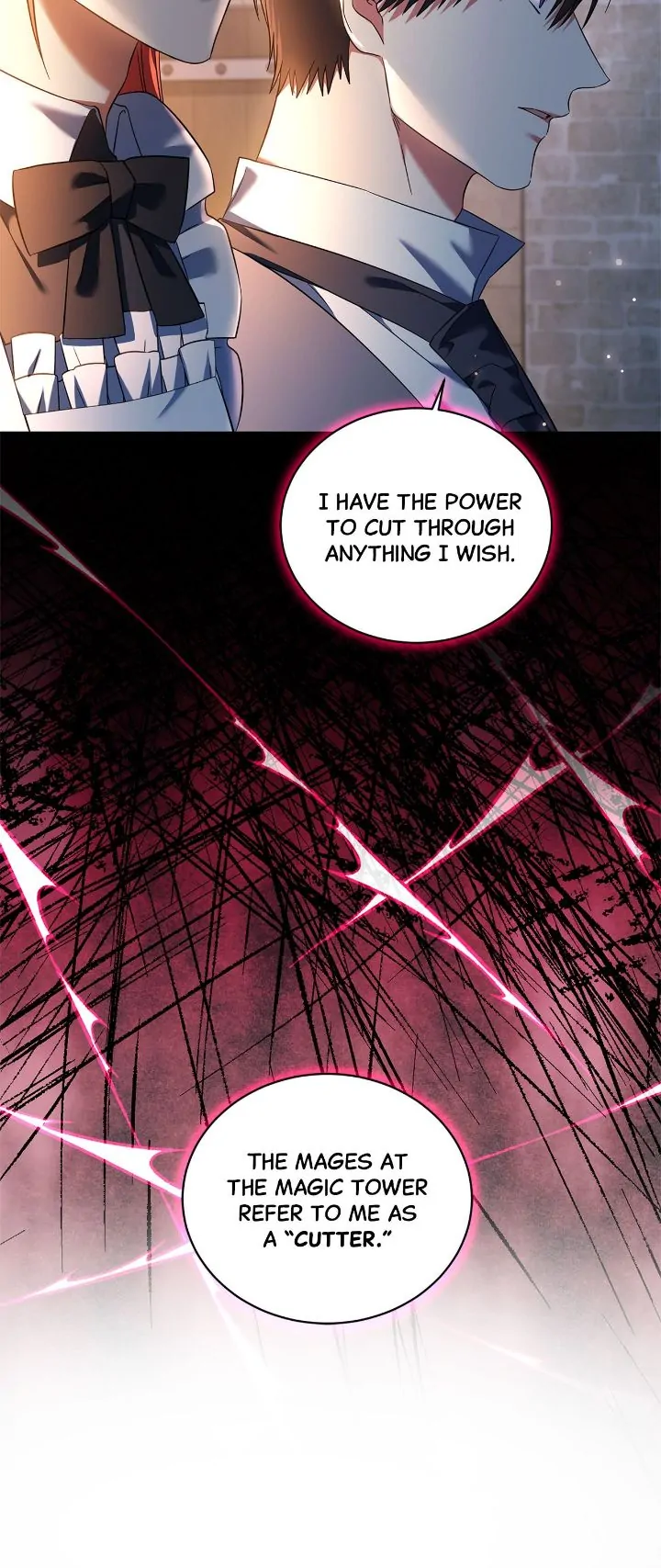 I Must Seduce the Count’s Daughter’s Lover Chapter 48 page 26