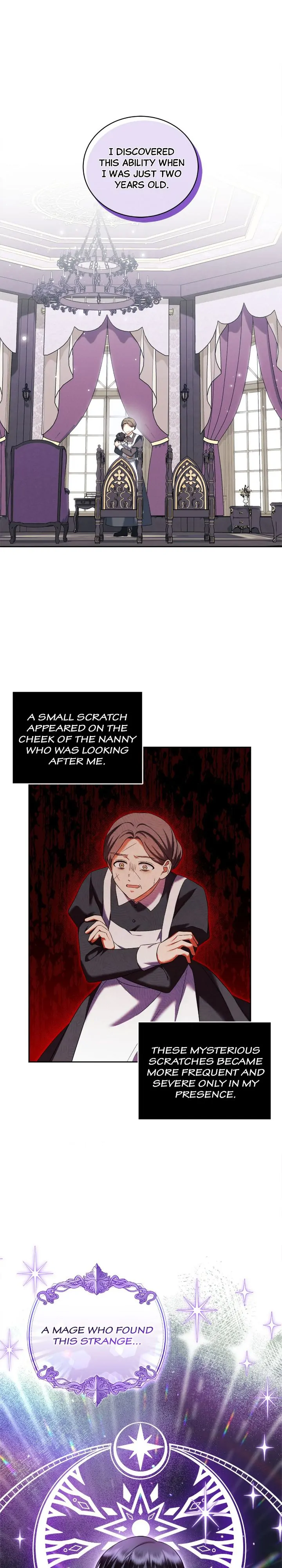 I Must Seduce the Count’s Daughter’s Lover Chapter 48 page 27