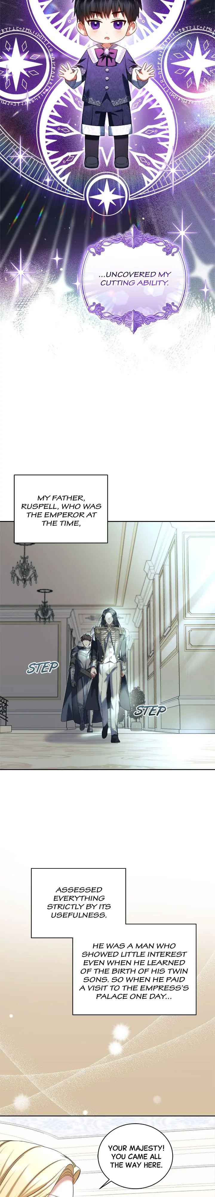 I Must Seduce the Count’s Daughter’s Lover Chapter 48 page 28