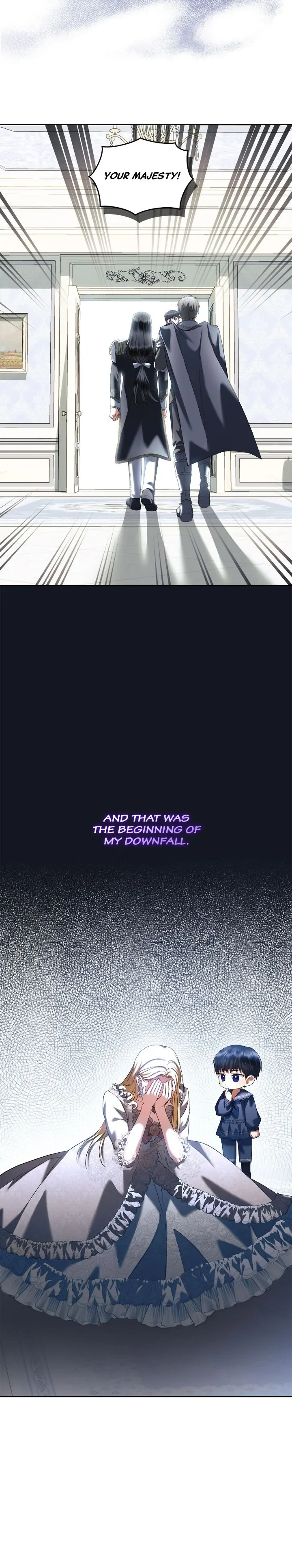 I Must Seduce the Count’s Daughter’s Lover Chapter 48 page 31