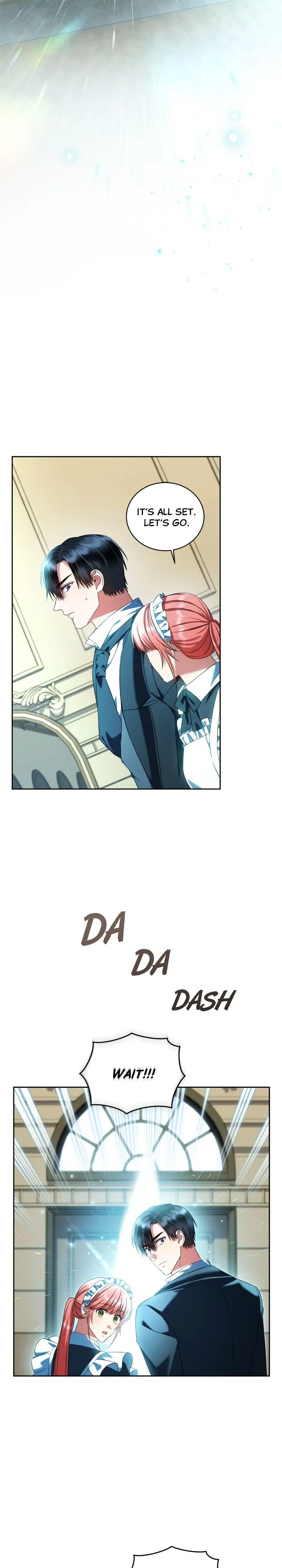 I Must Seduce the Count’s Daughter’s Lover Chapter 48 page 3