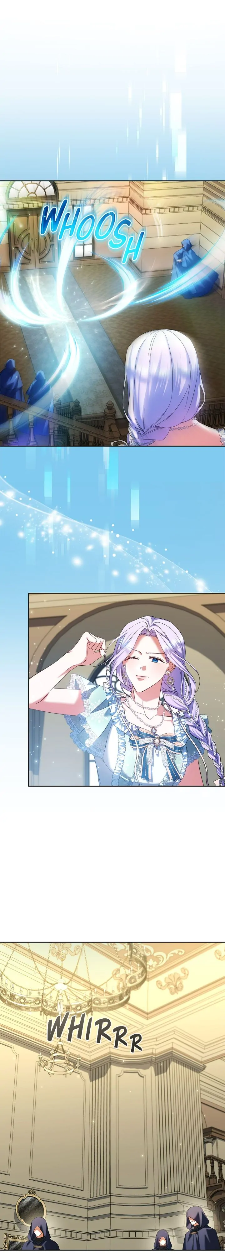 I Must Seduce the Count’s Daughter’s Lover Chapter 48 page 7