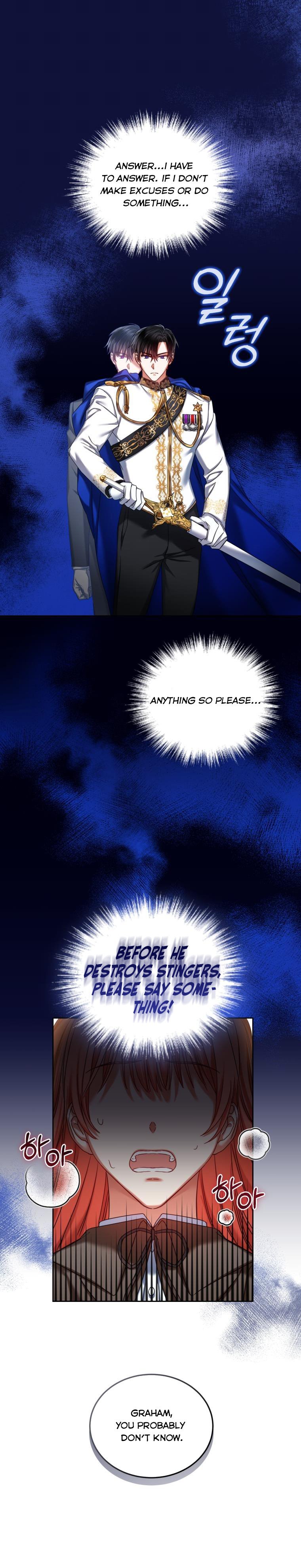 I Must Seduce the Count’s Daughter’s Lover Chapter 5 page 10